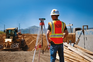 Hali Hazır Harita &Uuml;retimi